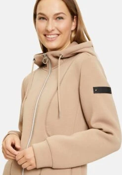 Betty Barclay Sweatjacke - Beige 9 Betty Barclay Sweatjacke - Beige -Betty Barclay Verkäufe 7eebf370ca2f40feb4880fc23b936107