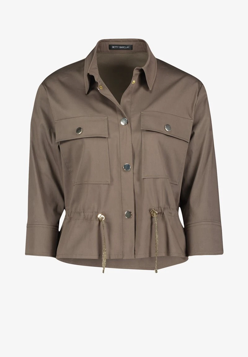 Betty Barclay MIT TASCHEN - Leichte Jacke - Schwarz 4 Betty Barclay MIT TASCHEN - Leichte Jacke - Schwarz – Bild 4