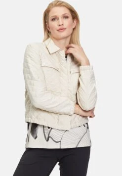 Betty Barclay MIT TASCHEN - Übergangsjacke - Beige