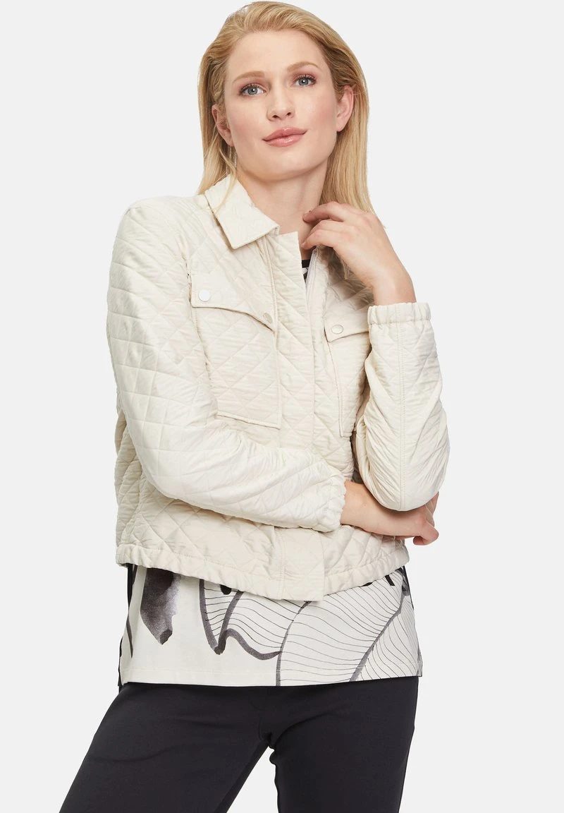 Betty Barclay MIT TASCHEN - Übergangsjacke - Beige 1 Betty Barclay MIT TASCHEN - Übergangsjacke - Beige