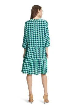 Betty Barclay MIT 3/4 ARM - Freizeitkleid - Dark Blue Light Blue 10 Betty Barclay MIT 3/4 ARM - Freizeitkleid - Dark Blue Light Blue -Betty Barclay Verkäufe 80068c59d26a4a7787cb4957b18fcd77