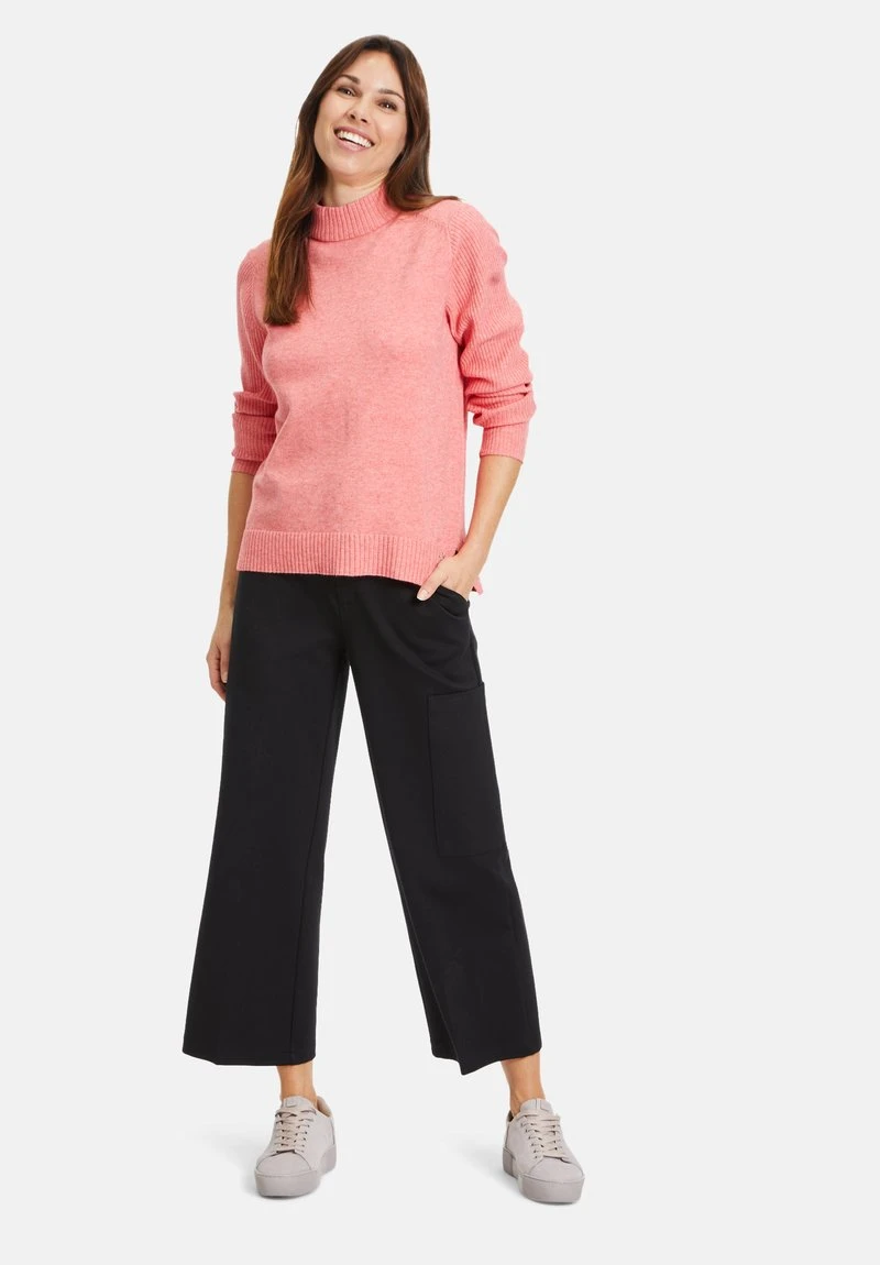 Betty Barclay Strickpullover - Bright Green Melange 5 Betty Barclay Strickpullover - Bright Green Melange – Bild 5