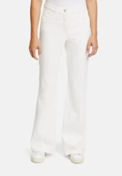 Betty Barclay Jeans Bootcut - Rohweiß