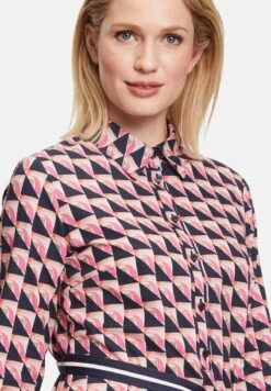 Betty Barclay MIT AUFDRUCK - Blusenkleid - Pink Dark Blue 10 Betty Barclay MIT AUFDRUCK - Blusenkleid - Pink Dark Blue -Betty Barclay Verkäufe 82d9881cbf6242efa2696b7894a9790b