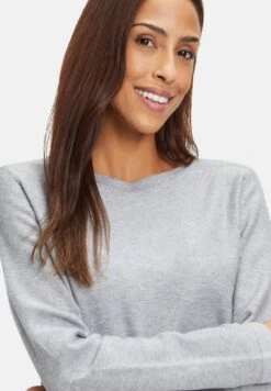 Betty Barclay Strickpullover - Grey Melange 10 Betty Barclay Strickpullover - Grey Melange -Betty Barclay Verkäufe 86ff7b8067cf4a3483208bf49b5b6d85