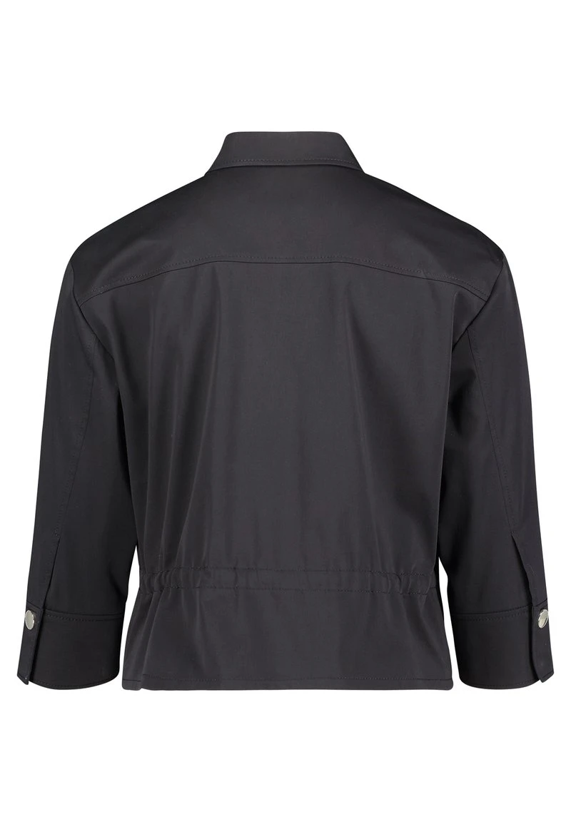 Betty Barclay MIT TASCHEN - Leichte Jacke - Schwarz 2 Betty Barclay MIT TASCHEN - Leichte Jacke - Schwarz – Bild 2