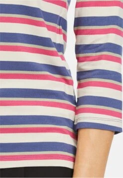 Betty Barclay BASIC MUSTER - Langarmshirt - Blau Grün 10 Betty Barclay BASIC MUSTER - Langarmshirt - Blau Grün -Betty Barclay Verkäufe 89cb90a8e7364549a37305d365d390e3