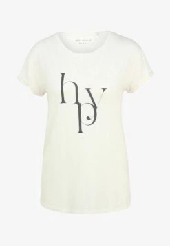 BETTY BARCLAY RUNDHALS-SHIRT - Bluse - Patch Cream/black 11 BETTY BARCLAY RUNDHALS-SHIRT - Bluse - Patch Cream/black -Betty Barclay Verkäufe 8a20f76b3545447491f404e187035dae