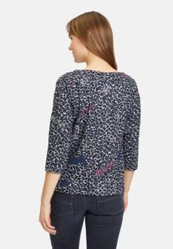 Betty Barclay Sweatshirt - Grau Schwarz 8 Betty Barclay Sweatshirt - Grau Schwarz -Betty Barclay Verkäufe 8b667d5e9b11428a9fbad6f14454fdf0