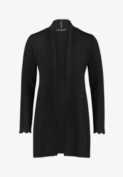 Betty Barclay MIT KNOPFLEISTE - Strickjacke - Schwarz -Betty Barclay Verkäufe 900924183913411e9875e8a75ad858d9