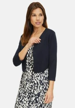 Betty Barclay BOLERO UNI - Blazer - Dunkelblau