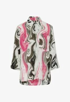 Betty Barclay MIT 3/4 ARM - Bluse - Dark Blue Brown 11 Betty Barclay MIT 3/4 ARM - Bluse - Dark Blue Brown -Betty Barclay Verkäufe 9378be50a65c4adab529e84e20b1da16