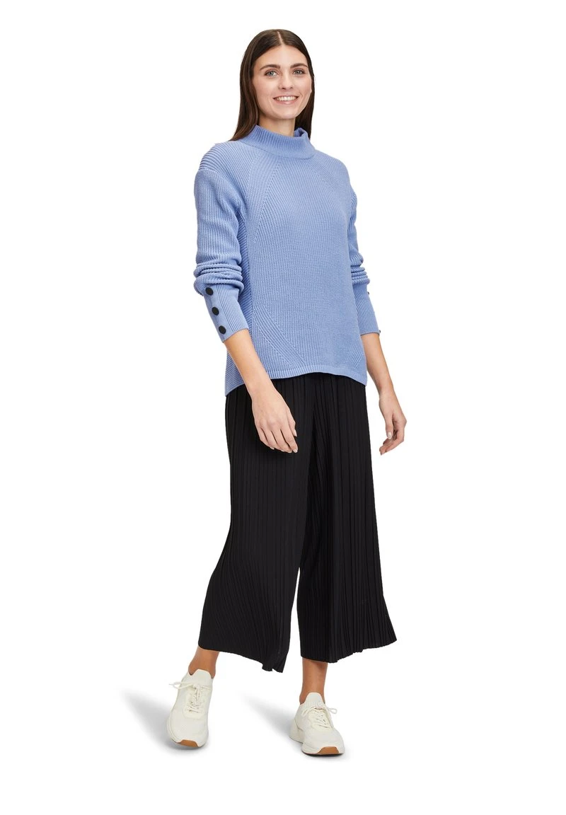 Betty Barclay MIT KNÖPFEN - Strickpullover - English Manor 6 Betty Barclay MIT KNÖPFEN - Strickpullover - English Manor – Bild 6