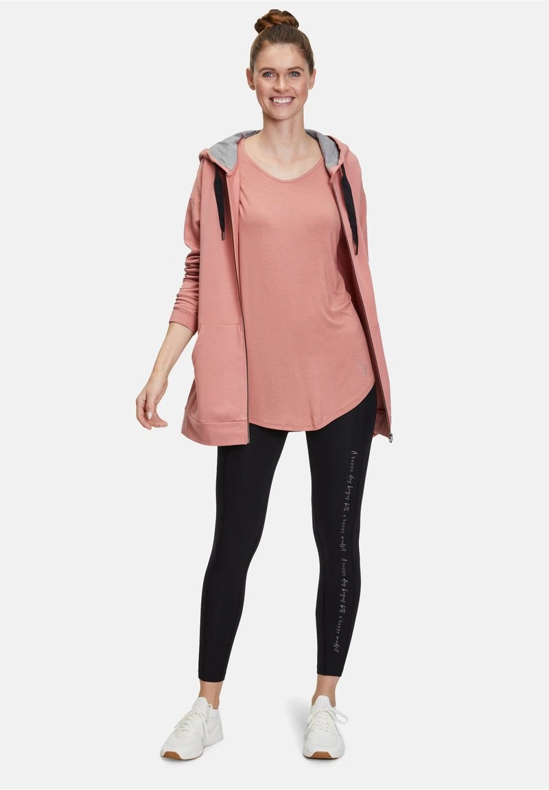 BETTY BARCLAY - Sweatjacke - Desert Sand 4 BETTY BARCLAY - Sweatjacke - Desert Sand – Bild 4