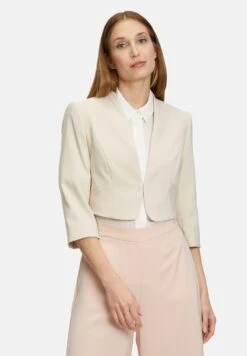Betty Barclay UNIFARBEN - Blazer - Beige