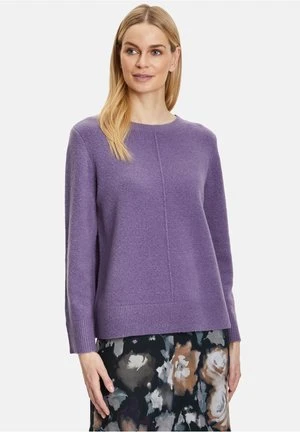 Betty Barclay Strickpullover - Gentian Violet 5 Betty Barclay Strickpullover - Gentian Violet – Bild 5