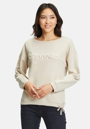 Betty Barclay MIT BLUMENPRINT - Sweatshirt - Schwarz Grau 6 Betty Barclay MIT BLUMENPRINT - Sweatshirt - Schwarz Grau – Bild 6