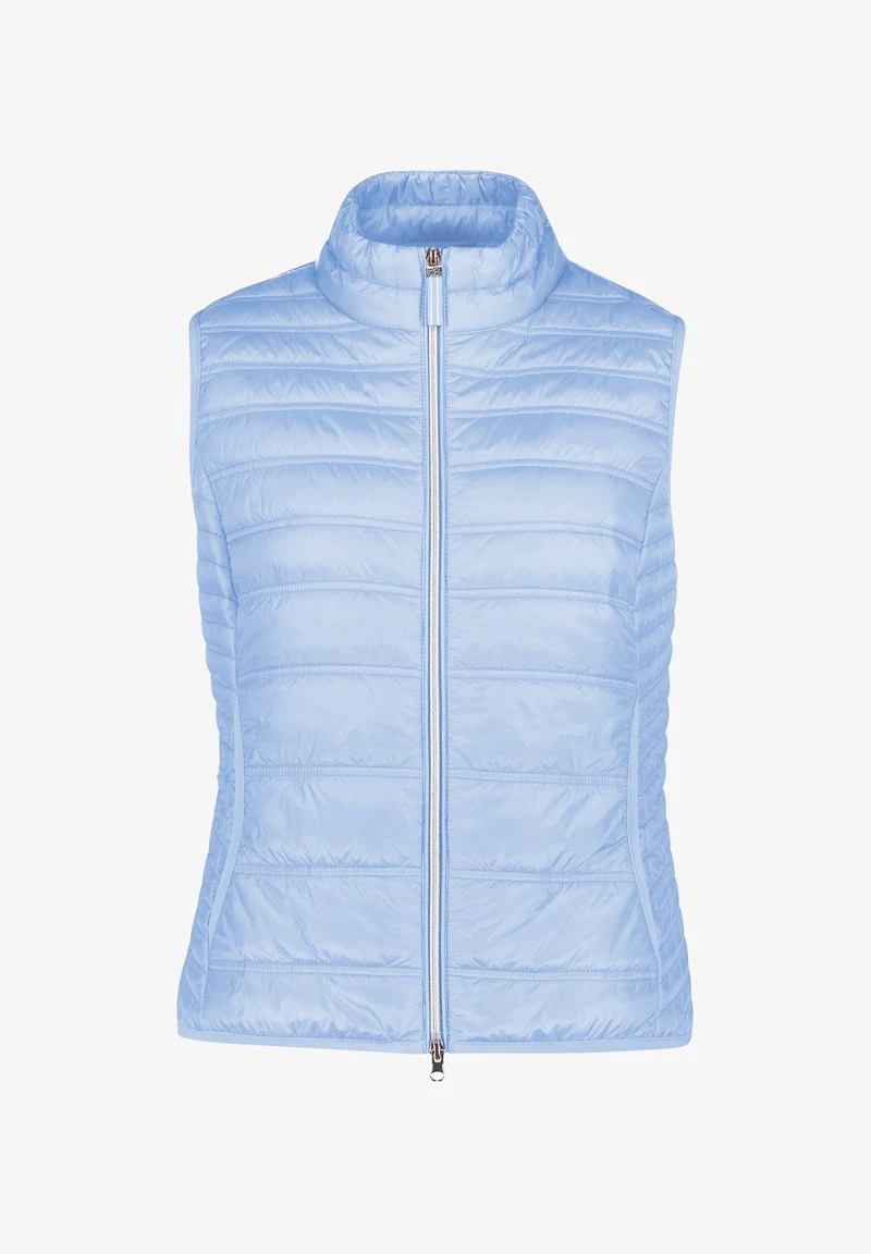 Betty Barclay MIT REISSVERSCHLUSS - Weste - Light Opal 6 Betty Barclay MIT REISSVERSCHLUSS - Weste - Light Opal – Bild 6