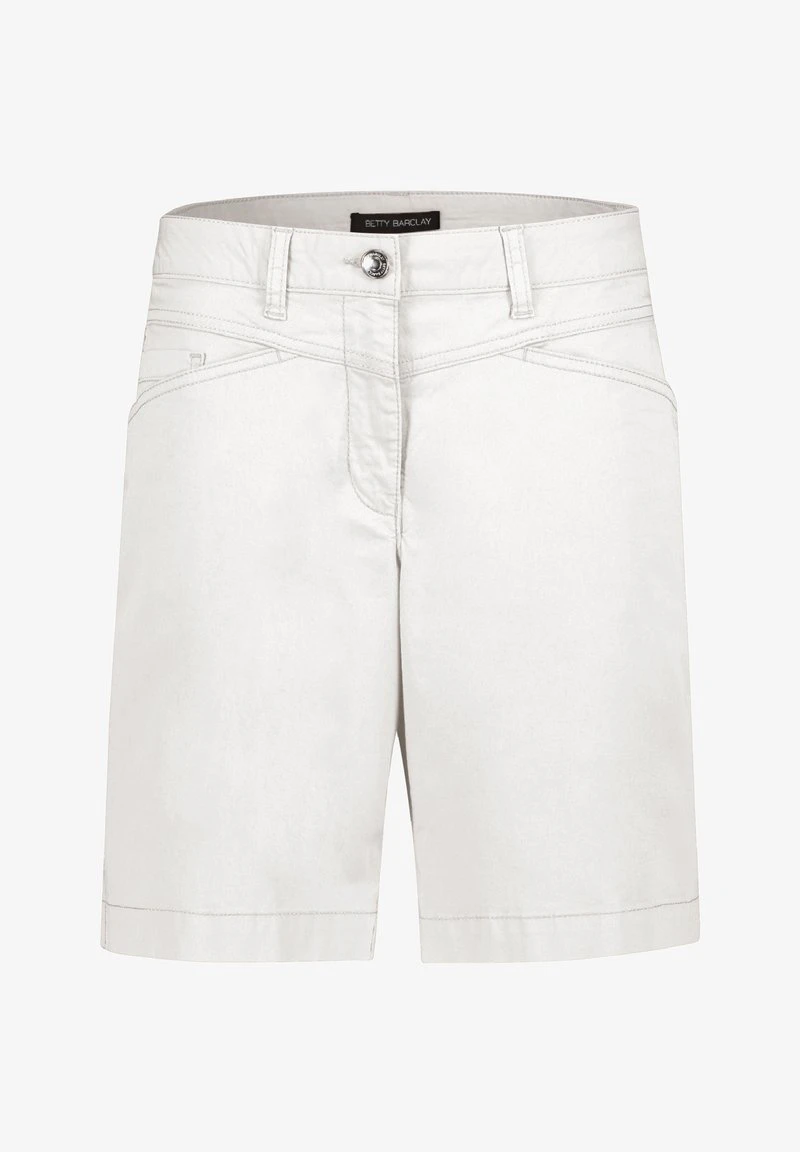 Betty Barclay SOMMER MIT EINGRIFFTASCHEN - Shorts - Dunkelblau 6 Betty Barclay SOMMER MIT EINGRIFFTASCHEN - Shorts - Dunkelblau – Bild 6