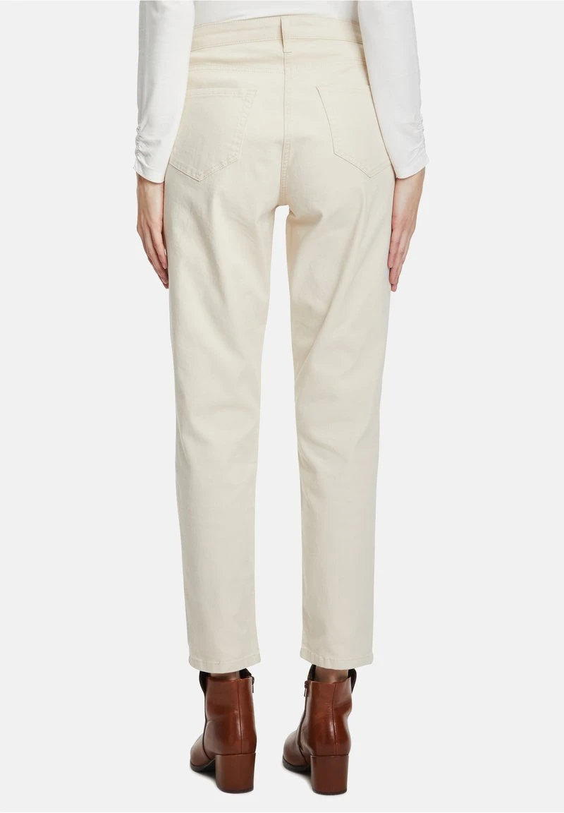 Betty Barclay BASIC MIT AUFGESETZTEN TASCHEN - Stoffhose - Beige 3 Betty Barclay BASIC MIT AUFGESETZTEN TASCHEN - Stoffhose - Beige – Bild 3