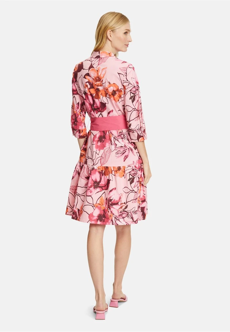 Betty Barclay MIT 3/4 ARM - Blusenkleid - Rosé Pink 3 Betty Barclay MIT 3/4 ARM - Blusenkleid - Rosé Pink – Bild 3