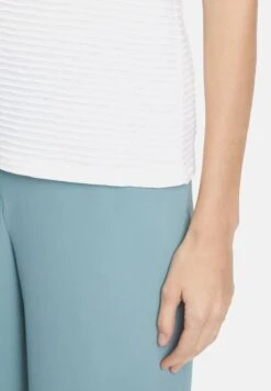 Betty Barclay CASUAL MIT RIPPENSTRUKTUR - Bluse - Weiß 10 Betty Barclay CASUAL MIT RIPPENSTRUKTUR - Bluse - Weiß -Betty Barclay Verkäufe 9c08846f0b344a9f91e3f894bbaff2a1