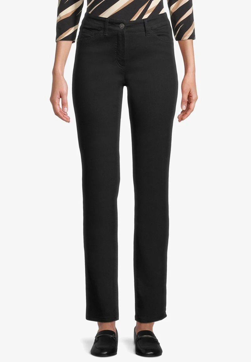 Betty Barclay Jeans Slim Fit - Schwarz/schwarz 6 Betty Barclay Jeans Slim Fit - Schwarz/schwarz – Bild 6