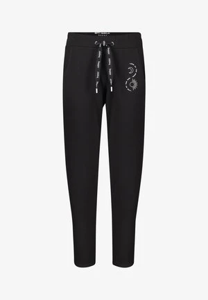 Betty Barclay MIT ELASTISCHEM BUND - Jogginghose - Schwarz 5 Betty Barclay MIT ELASTISCHEM BUND - Jogginghose - Schwarz – Bild 5