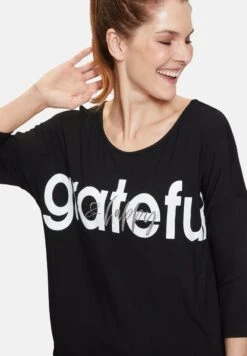 Betty Barclay Langarmshirt - Schwarz Weiß 9 Betty Barclay Langarmshirt - Schwarz Weiß -Betty Barclay Verkäufe 9ebee0bf9b0041a58328329809122940