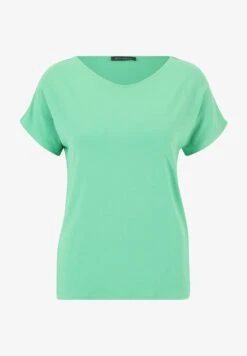 Betty Barclay MIT V-AUSSCHNITT - T-Shirt Basic - Island Green 11 Betty Barclay MIT V-AUSSCHNITT - T-Shirt Basic - Island Green -Betty Barclay Verkäufe 9f5d0226d9124999a504eed838f16ff8