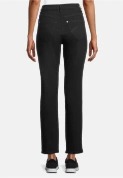 Betty Barclay MIT AUFGESETZTEN TASCHEN - Jeans Straight Leg - Schwarz 8 Betty Barclay MIT AUFGESETZTEN TASCHEN - Jeans Straight Leg - Schwarz -Betty Barclay Verkäufe a1beb3a647d84924ac0de93554c30ad9