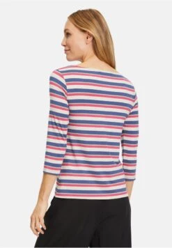 Betty Barclay BASIC MUSTER - Langarmshirt - Blau Grün 8 Betty Barclay BASIC MUSTER - Langarmshirt - Blau Grün -Betty Barclay Verkäufe a2d27d71c209416ca0b6104f0e7f20bf