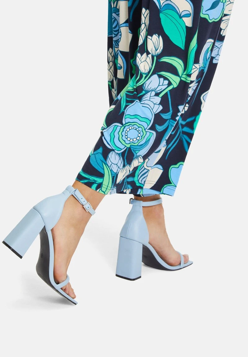 Betty Barclay Stoffhose - Dunkelblau Blau 4 Betty Barclay Stoffhose - Dunkelblau Blau – Bild 4