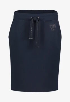 Betty Barclay MIT TUNNELZUG - Bleistiftrock - Dunkelblau