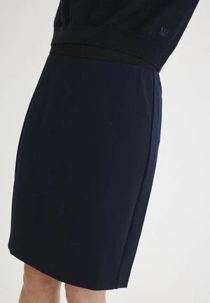 Betty Barclay Bleistiftrock - Dark Blue 6 Betty Barclay Bleistiftrock - Dark Blue – Bild 6