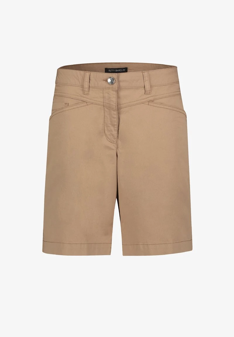 Betty Barclay SOMMER MIT EINGRIFFTASCHEN - Shorts - Dunkelblau 4 Betty Barclay SOMMER MIT EINGRIFFTASCHEN - Shorts - Dunkelblau – Bild 4