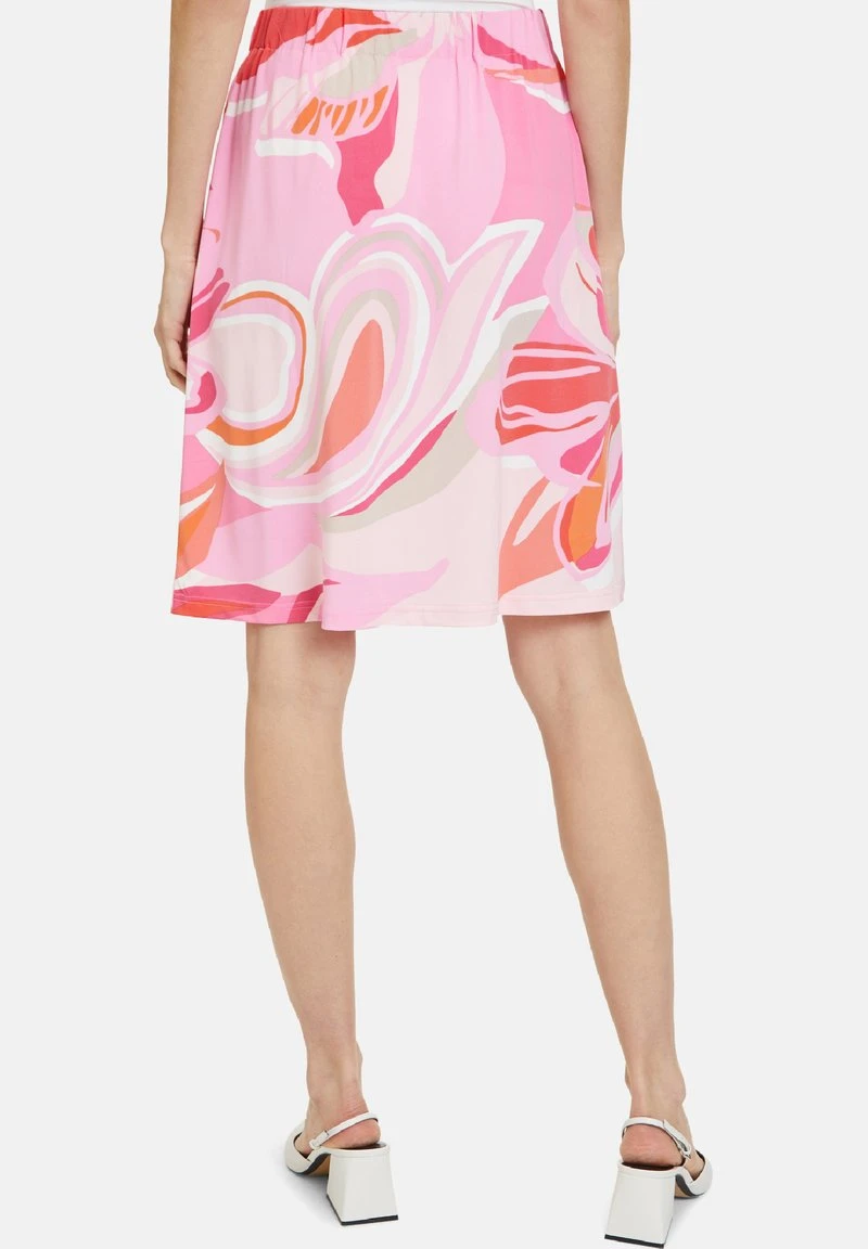 Betty Barclay A-Linien-Rock - Pink Rosa 3 Betty Barclay A-Linien-Rock - Pink Rosa – Bild 3