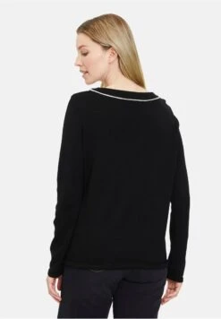 Betty Barclay MIT JACQUARD - Strickpullover - Patch Black Camel 8 Betty Barclay MIT JACQUARD - Strickpullover - Patch Black Camel -Betty Barclay Verkäufe a8533b24fe984078be62ffbf0fb45256