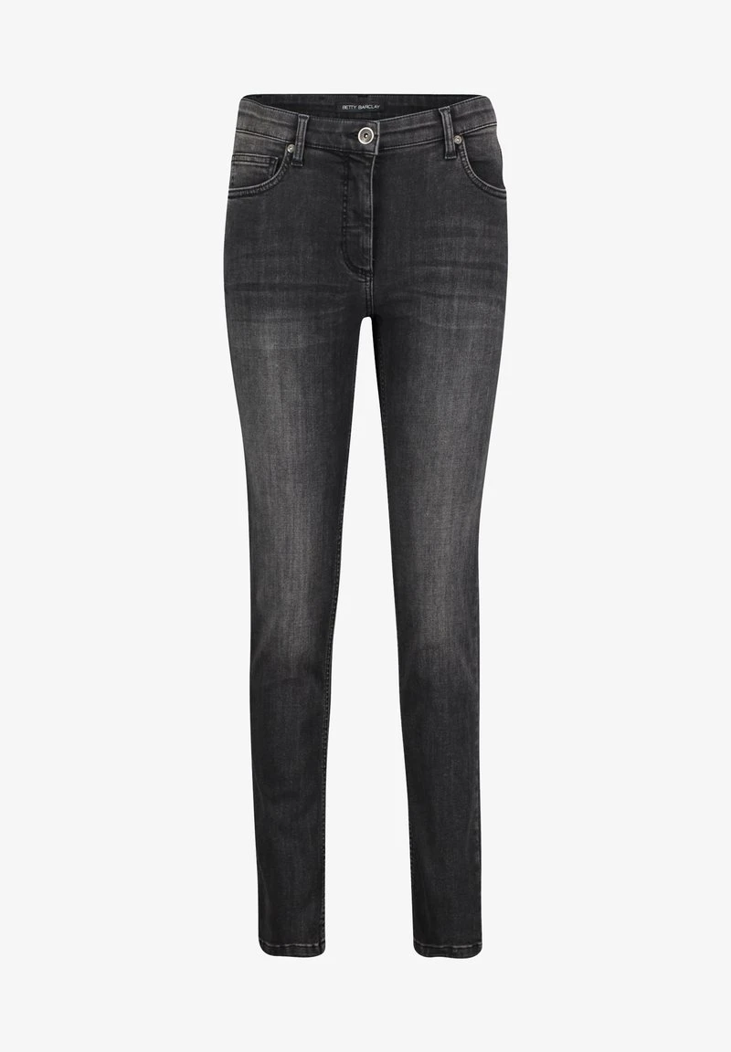 Betty Barclay BASIC - Jeans Slim Fit - Blue,blue 4 Betty Barclay BASIC - Jeans Slim Fit - Blue,blue – Bild 4