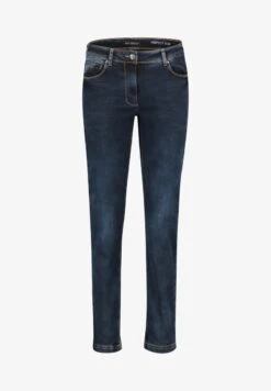 Betty Barclay STRETCH - Jeans Straight Leg - Dark Blue Denim 11 Betty Barclay STRETCH - Jeans Straight Leg - Dark Blue Denim -Betty Barclay Verkäufe a894087d3e0542d1937c76a3e01a9bbd
