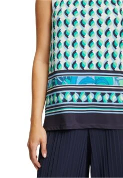 Betty Barclay MIT RÜSCHEN - Bluse - Dark Blue Beige 11 Betty Barclay MIT RÜSCHEN - Bluse - Dark Blue Beige -Betty Barclay Verkäufe a8d2d30dc00243dc9fd3cf32e32d0675