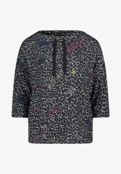 Betty Barclay Sweatshirt - Grau Schwarz 11 Betty Barclay Sweatshirt - Grau Schwarz -Betty Barclay Verkäufe abc522a3332a49d2b0d59d7a3b204df1