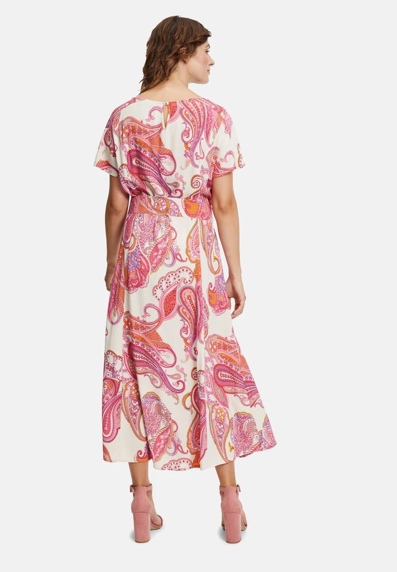 Betty Barclay BASIC KURZARM - Freizeitkleid - Beige Ros 2 Betty Barclay BASIC KURZARM - Freizeitkleid - Beige Ros – Bild 2