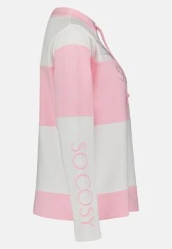 Betty Barclay MIT COLOR BLOCKING - Sweatshirt - Rose Cream 10 Betty Barclay MIT COLOR BLOCKING - Sweatshirt - Rose Cream -Betty Barclay Verkäufe ad0949fcd4104112a0bdb54a93218060