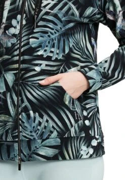 Betty Barclay Sweatjacke - Schwarz/grün 10 Betty Barclay Sweatjacke - Schwarz/grün -Betty Barclay Verkäufe afc414560fdd472eba59ae53069db07d