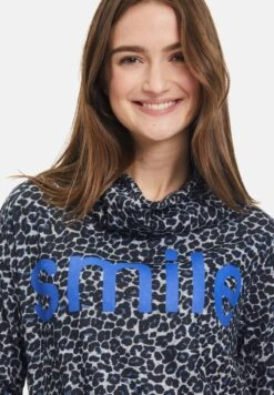 Betty Barclay Sweatshirt - Gris Noir 10 Betty Barclay Sweatshirt - Gris Noir -Betty Barclay Verkäufe afeff5e3d4254951b3aa7c4376812365