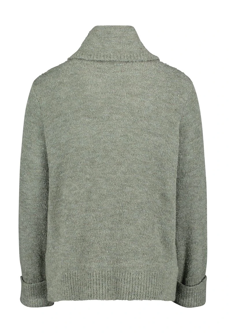 Betty Barclay MIT KRAGEN - Strickpullover - Shadow 4 Betty Barclay MIT KRAGEN - Strickpullover - Shadow – Bild 4