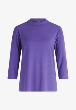 Betty Barclay MIT 3/4 ARM - Langarmshirt - Gentian Violet 11 Betty Barclay MIT 3/4 ARM - Langarmshirt - Gentian Violet -Betty Barclay Verkäufe b239cfc611b24f8cb379751917a910fb