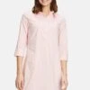 Betty Barclay MIT 3/4 ARM - Blusenkleid - Almond Blossom