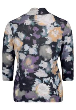 Betty Barclay MIT BLUMENPRINT - Bluse - Schwarz Grau 9 Betty Barclay MIT BLUMENPRINT - Bluse - Schwarz Grau -Betty Barclay Verkäufe b2ad12501bf14f9db876a0128c7f245f